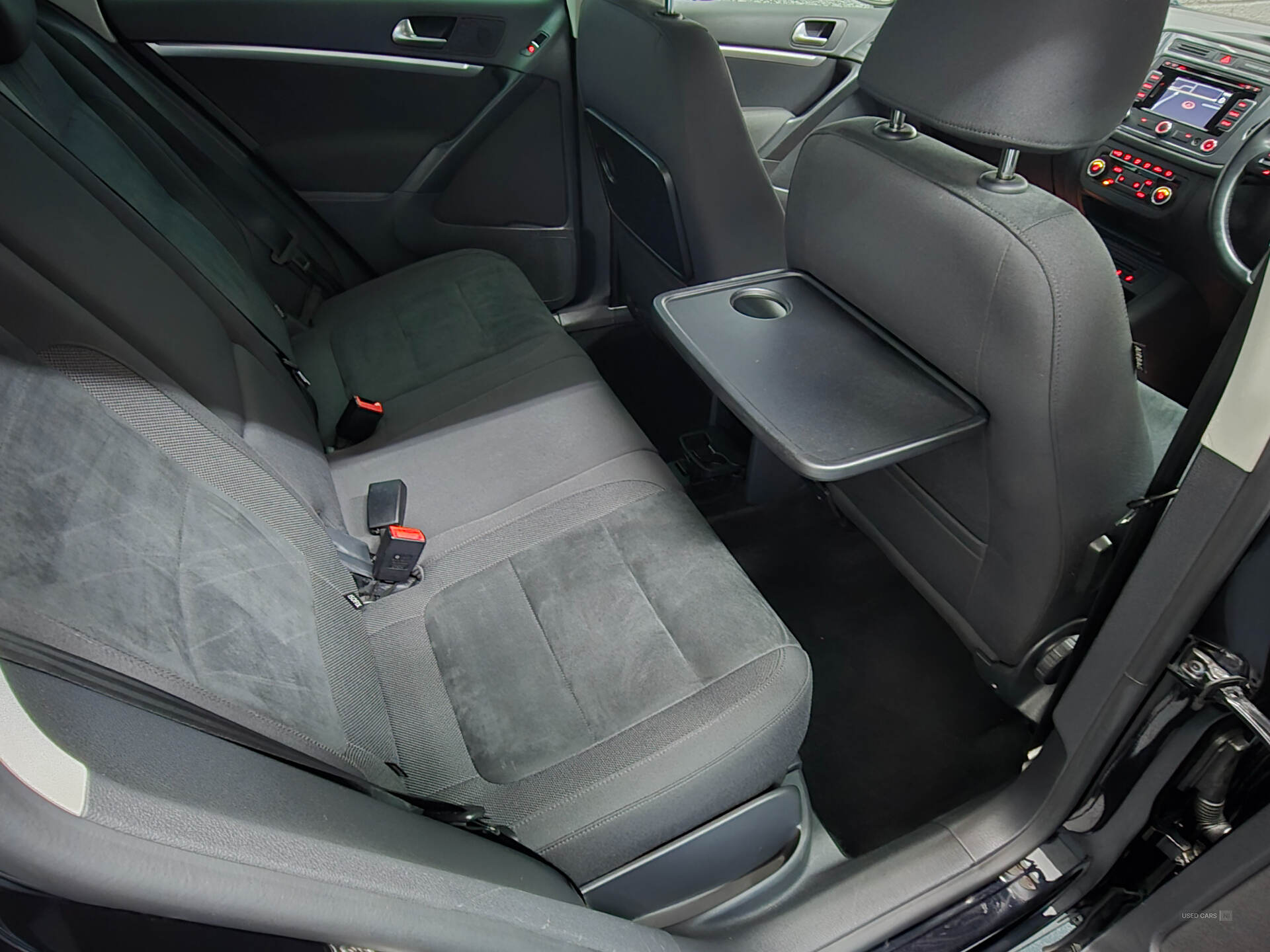 Mar 2015 Volkswagen Tiguan 2.0 TDi BlueMotion Tech Match 5dr [2WD]