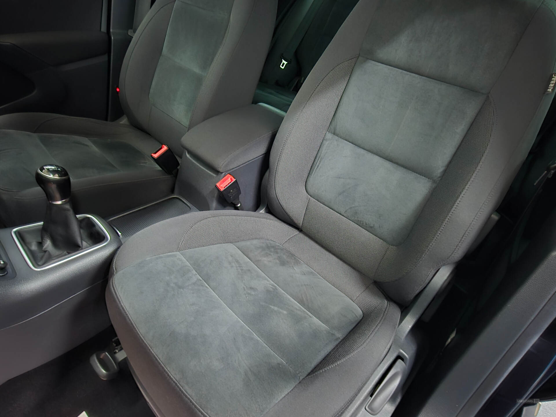 Mar 2015 Volkswagen Tiguan 2.0 TDi BlueMotion Tech Match 5dr [2WD]