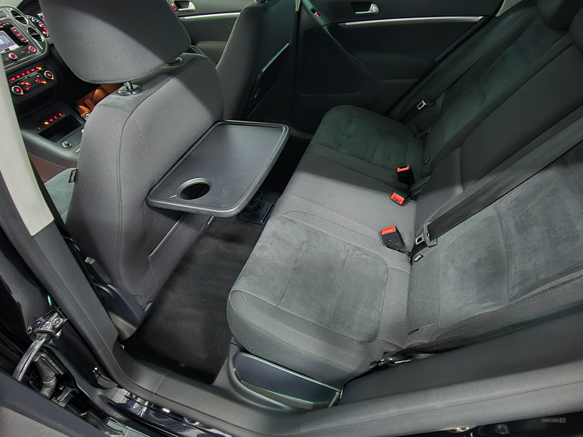 Mar 2015 Volkswagen Tiguan 2.0 TDi BlueMotion Tech Match 5dr [2WD]