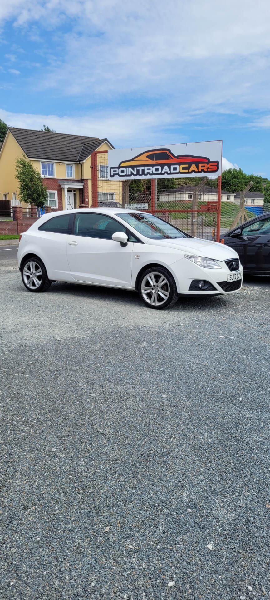 Seat Ibiza DIESEL SPORT COUPE in Down