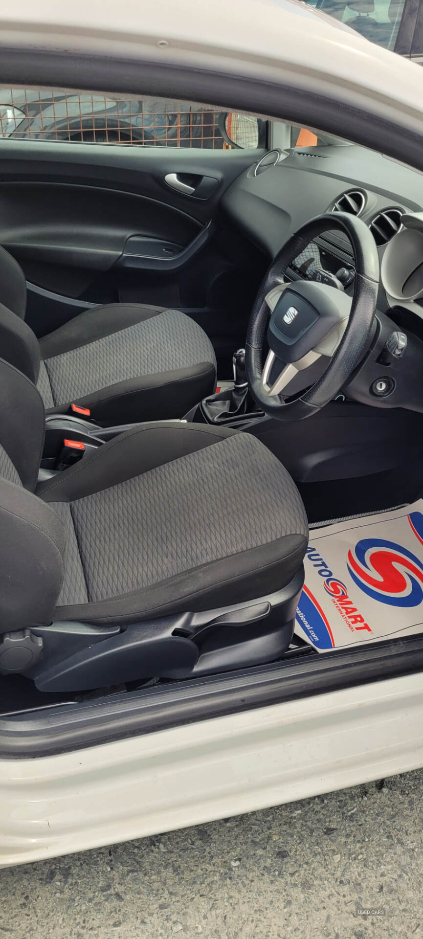Seat Ibiza DIESEL SPORT COUPE in Down