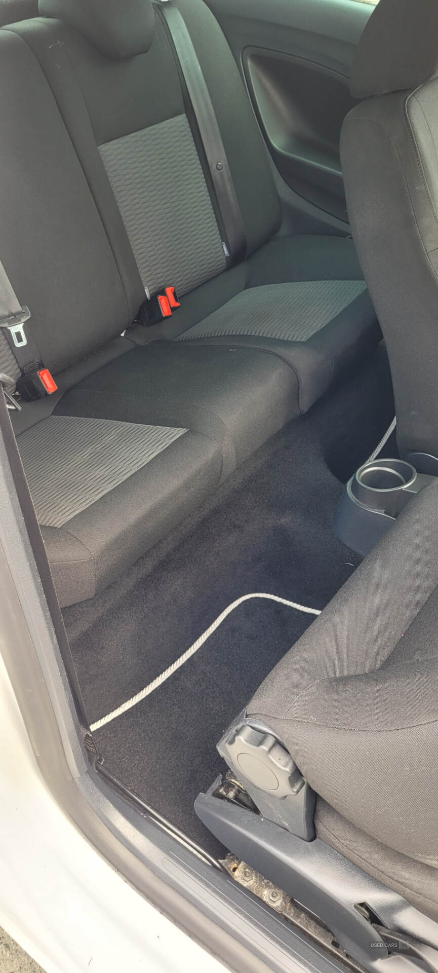 Seat Ibiza DIESEL SPORT COUPE in Down
