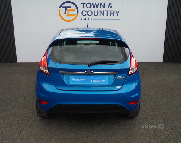 Ford Fiesta HATCHBACK in Antrim