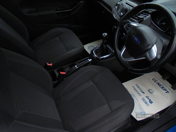Ford Fiesta HATCHBACK in Antrim