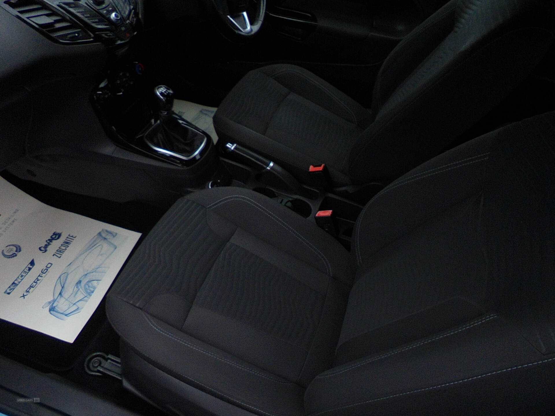Ford Fiesta HATCHBACK in Antrim
