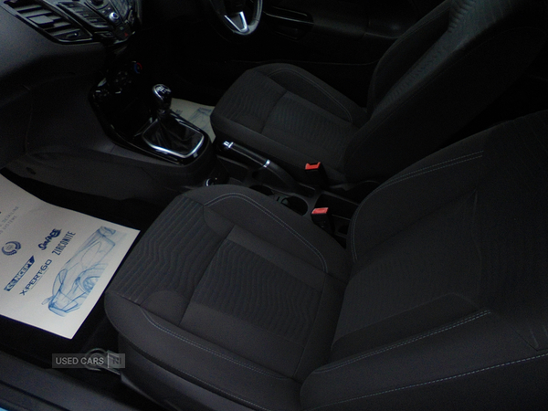Ford Fiesta HATCHBACK in Antrim