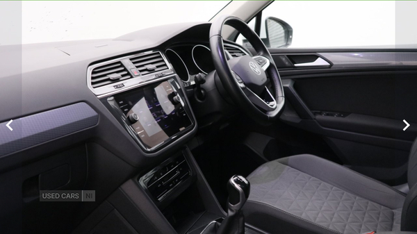 Volkswagen Tiguan ESTATE in Antrim
