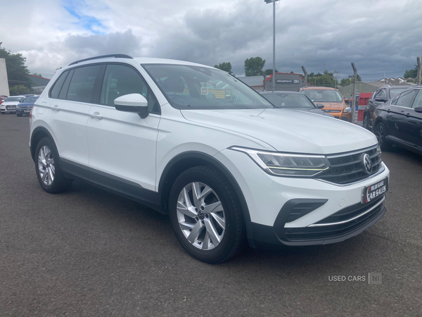 Volkswagen Tiguan ESTATE in Antrim