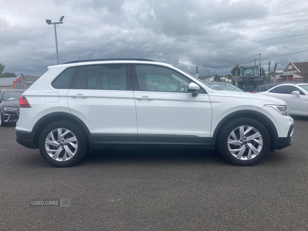 Volkswagen Tiguan ESTATE in Antrim