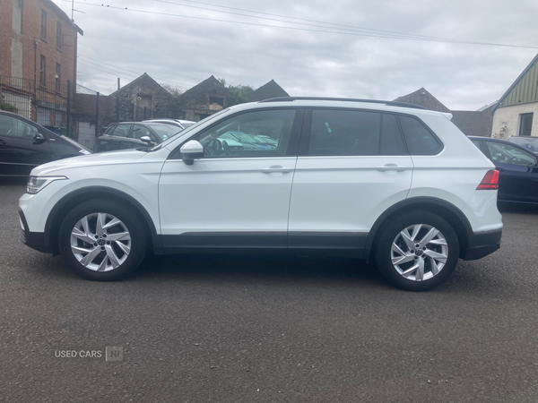 Volkswagen Tiguan ESTATE in Antrim