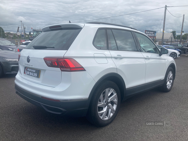 Volkswagen Tiguan ESTATE in Antrim