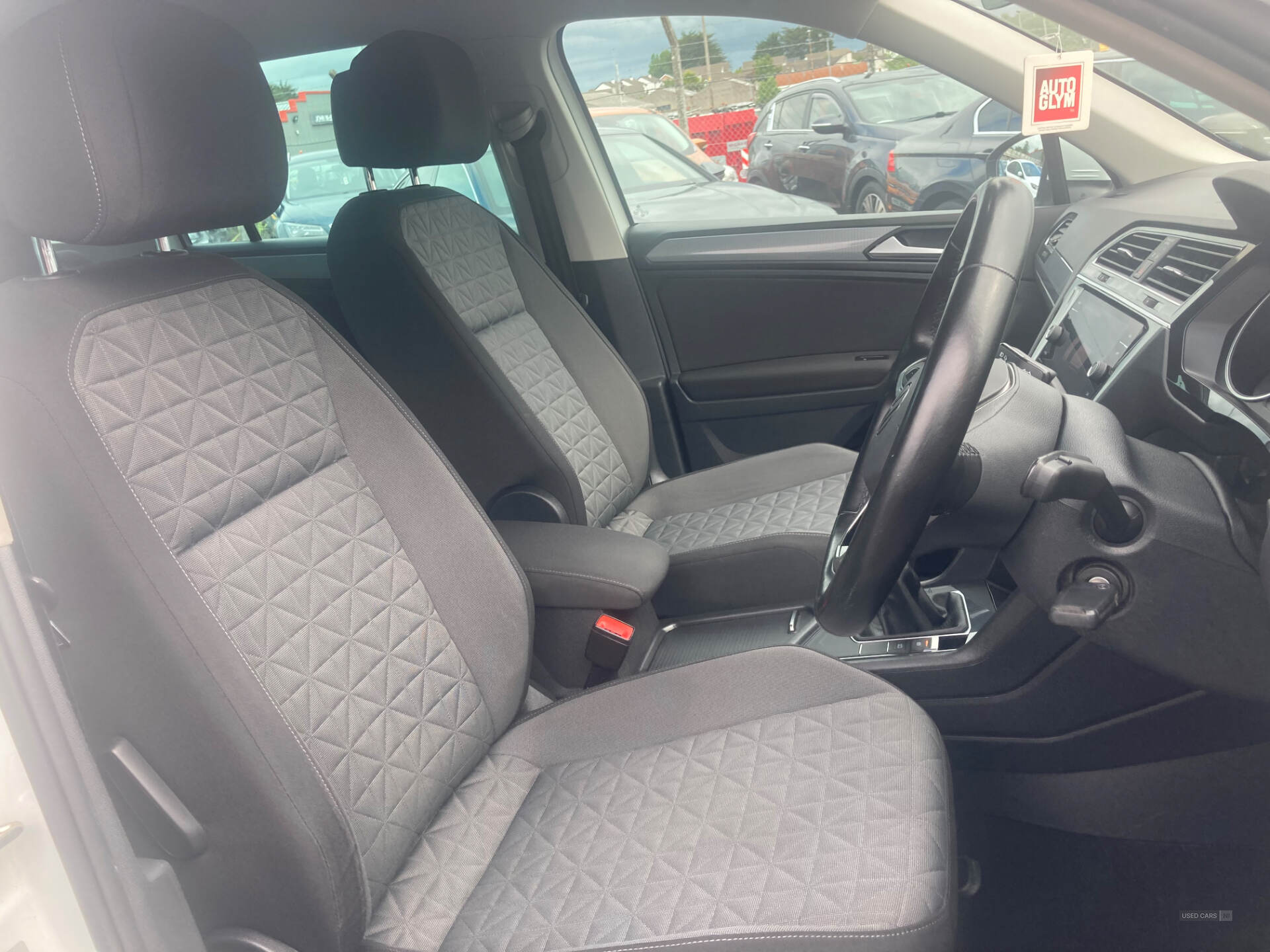 Volkswagen Tiguan ESTATE in Antrim