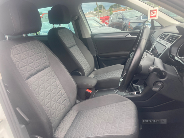 Volkswagen Tiguan ESTATE in Antrim
