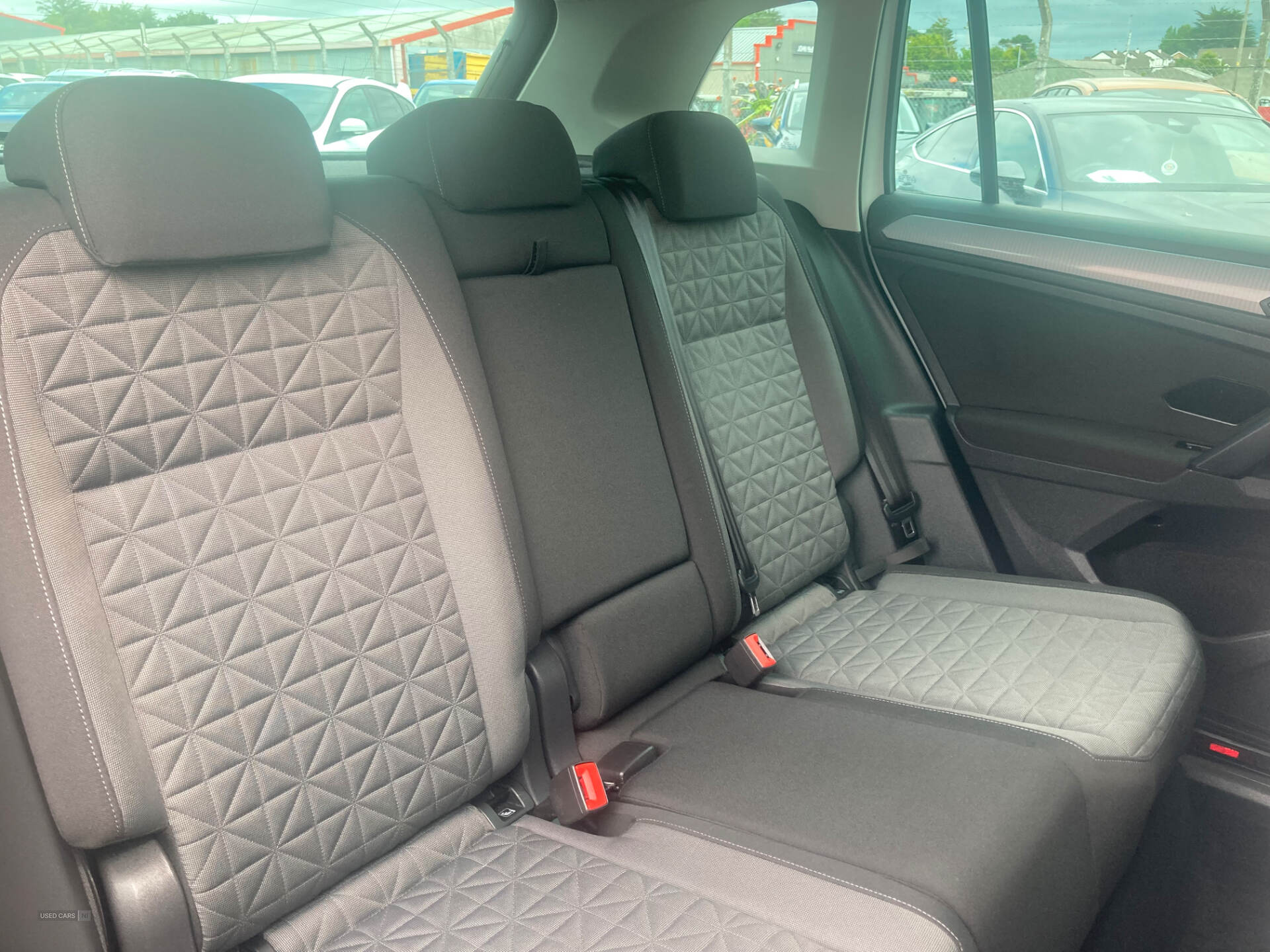 Volkswagen Tiguan ESTATE in Antrim