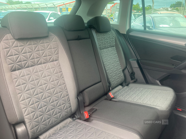 Volkswagen Tiguan ESTATE in Antrim
