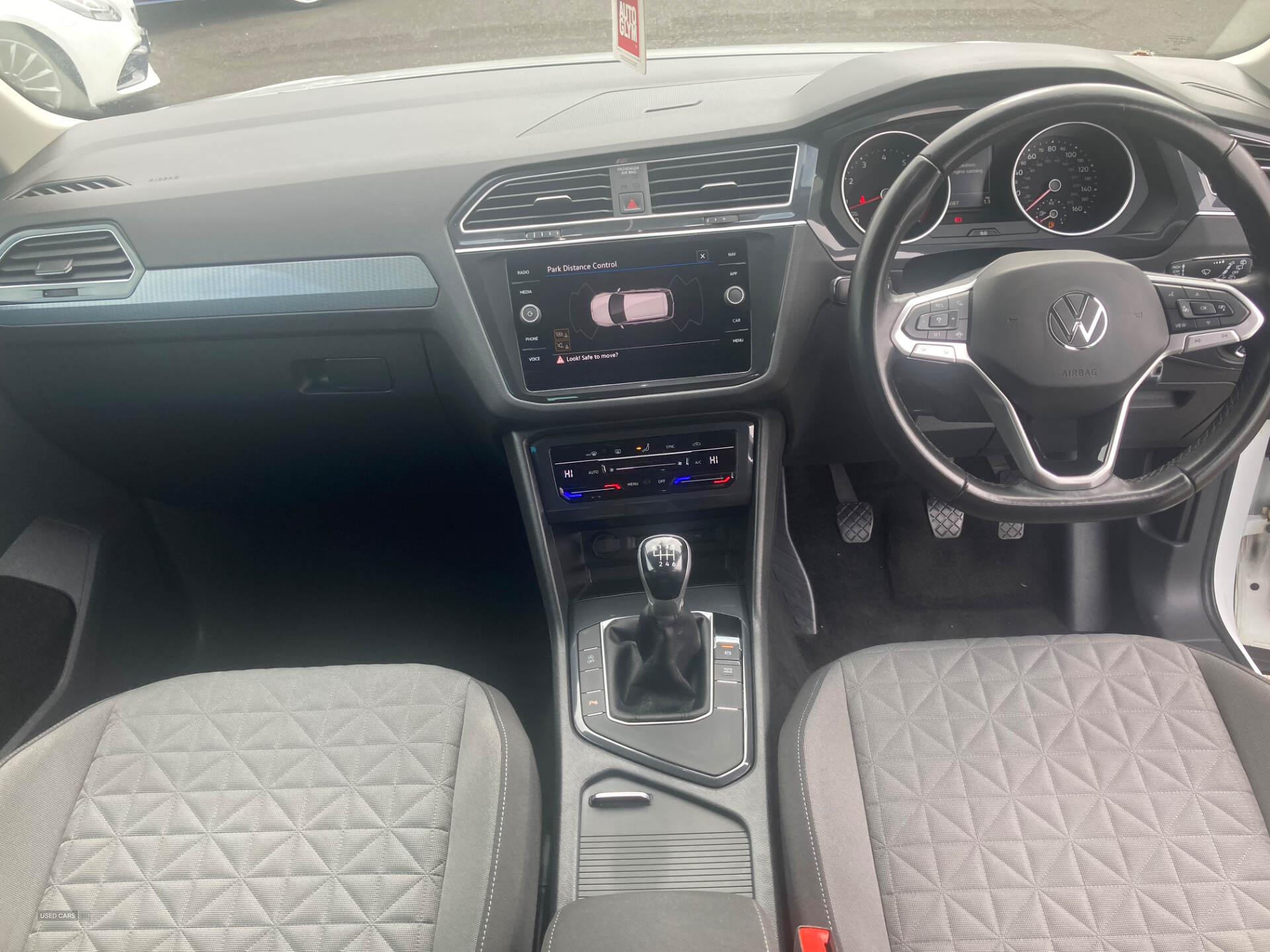 Volkswagen Tiguan ESTATE in Antrim