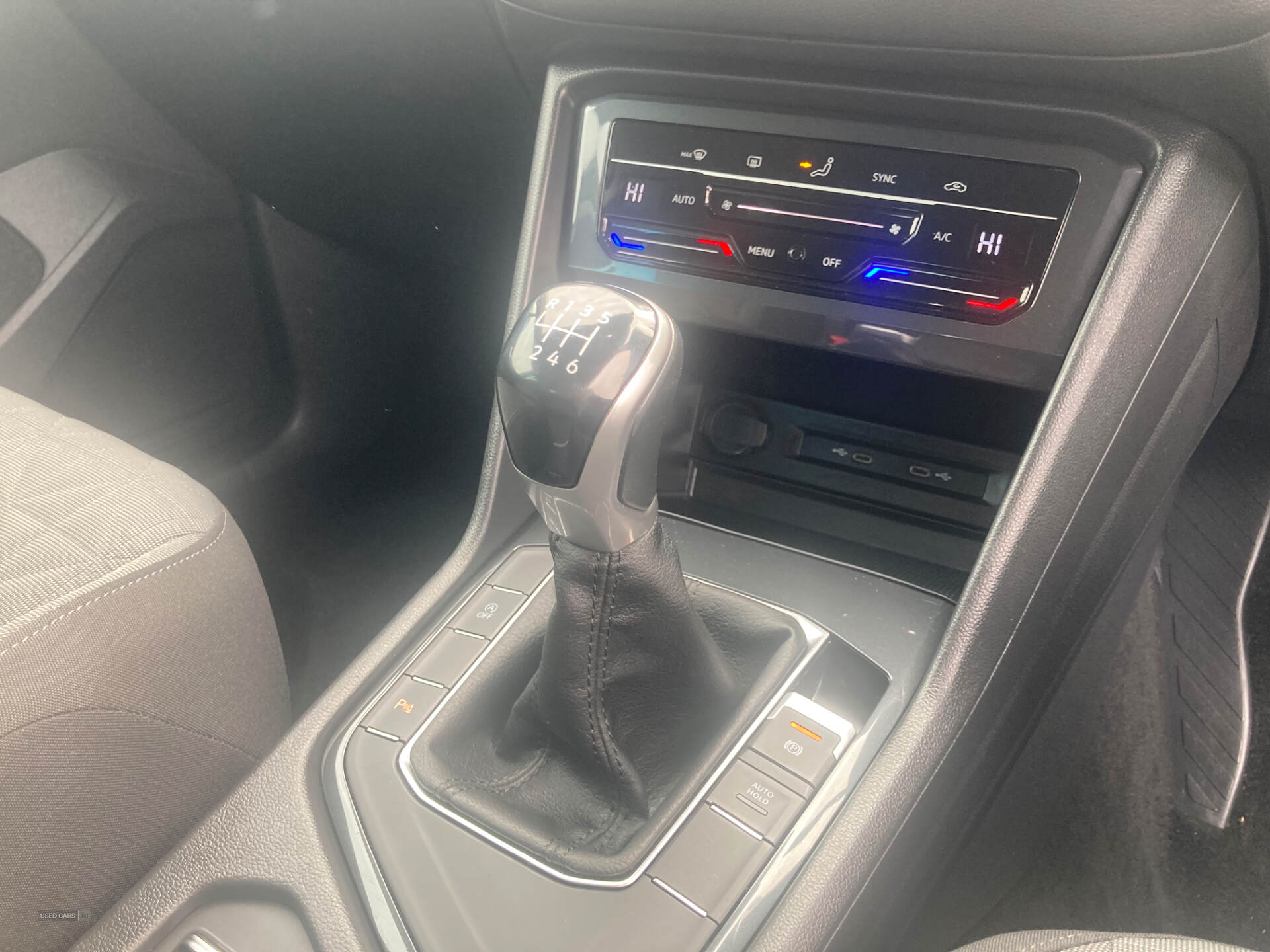 Volkswagen Tiguan ESTATE in Antrim