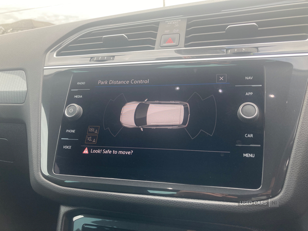 Volkswagen Tiguan ESTATE in Antrim