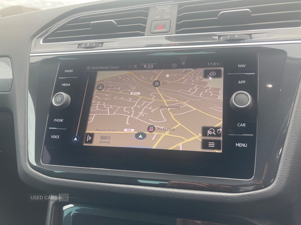 Volkswagen Tiguan ESTATE in Antrim
