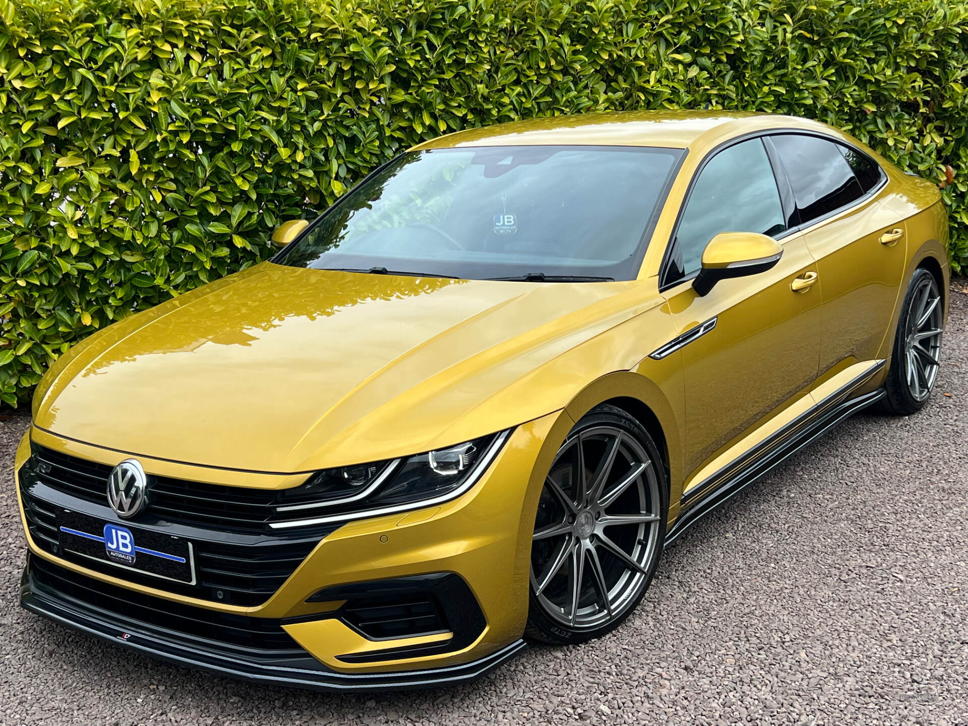 May 2018 Volkswagen Arteon 2.0 TDI R-Line 5dr
