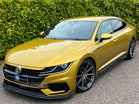 Volkswagen Arteon DIESEL FASTBACK in Tyrone