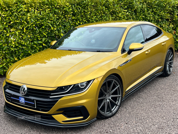 Volkswagen Arteon DIESEL FASTBACK in Tyrone