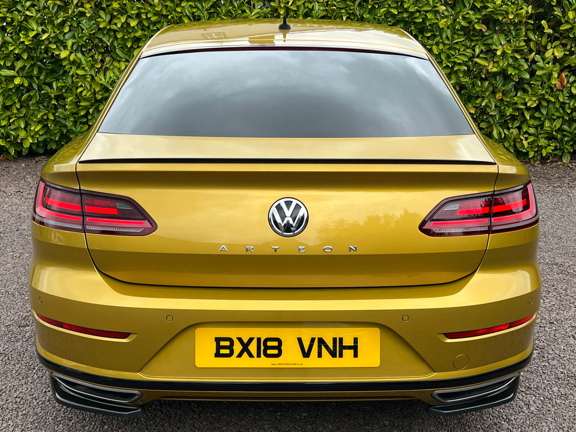 May 2018 Volkswagen Arteon 2.0 TDI R-Line 5dr