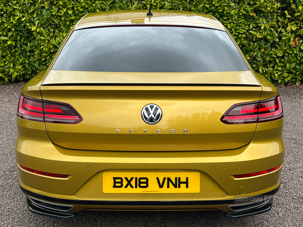 Volkswagen Arteon DIESEL FASTBACK in Tyrone
