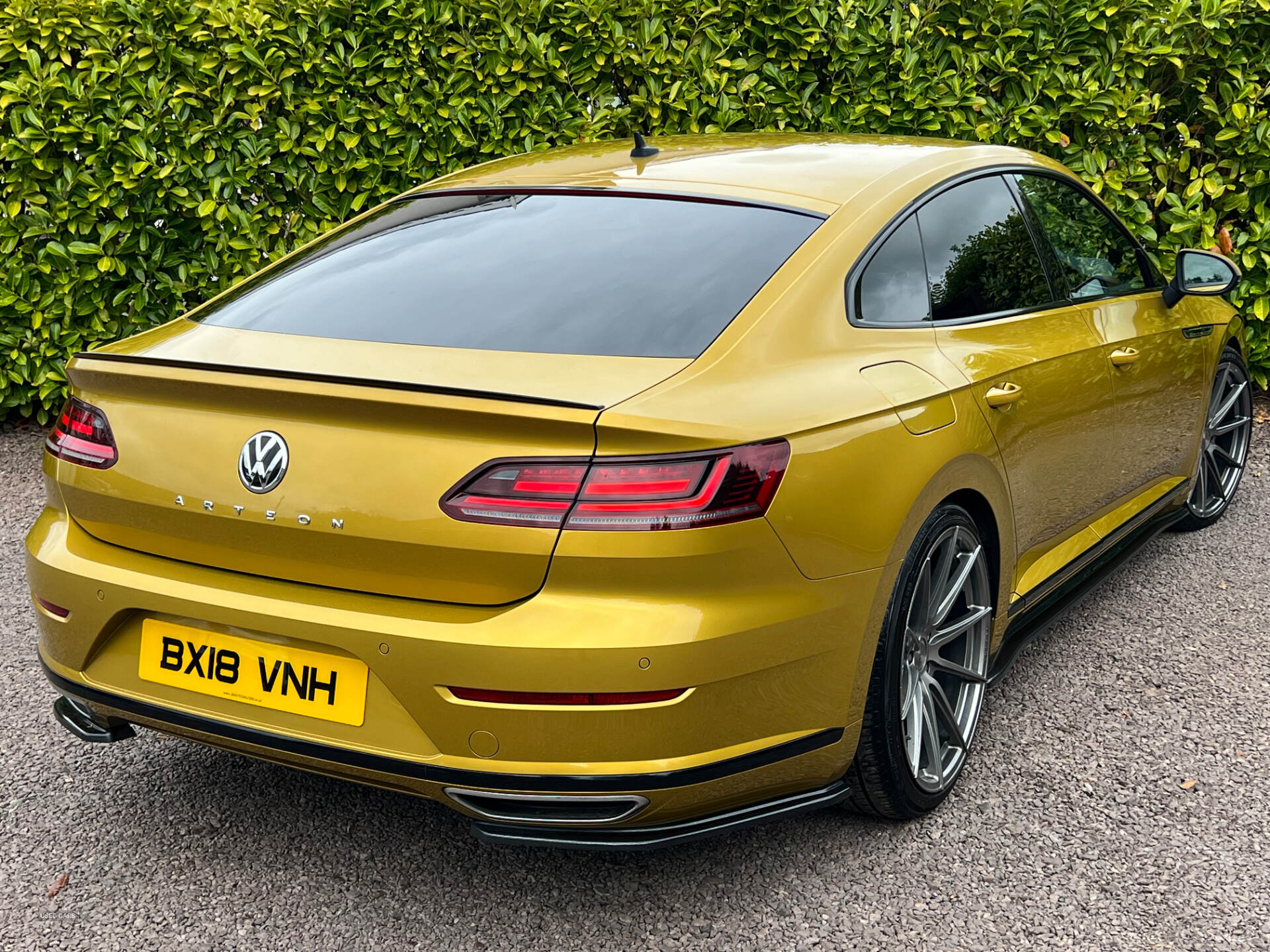 May 2018 Volkswagen Arteon 2.0 TDI R-Line 5dr
