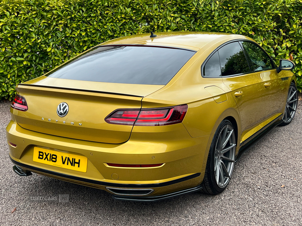 Volkswagen Arteon DIESEL FASTBACK in Tyrone