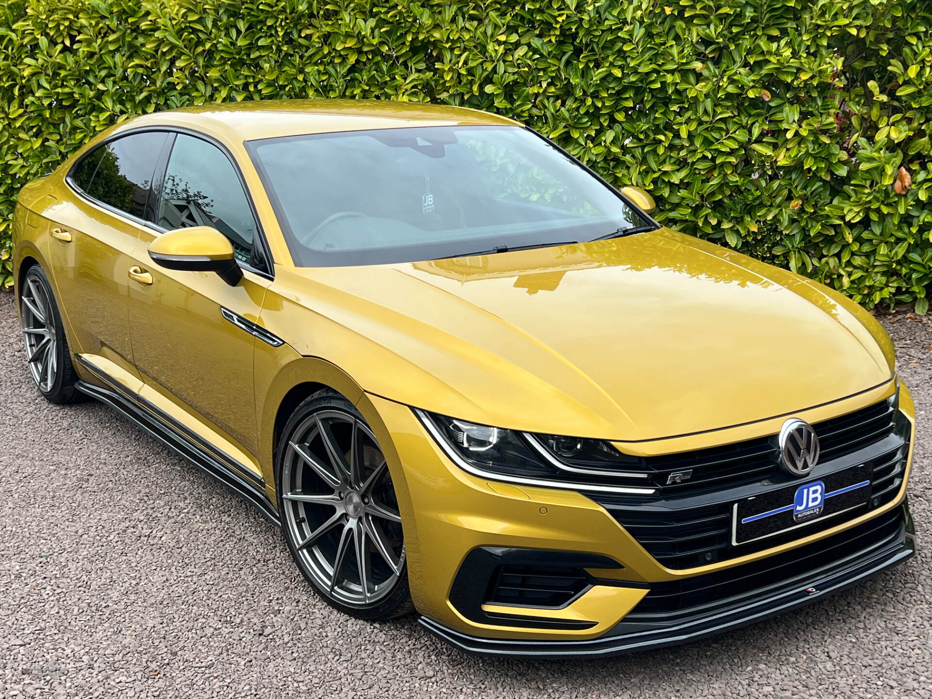 May 2018 Volkswagen Arteon 2.0 TDI R-Line 5dr