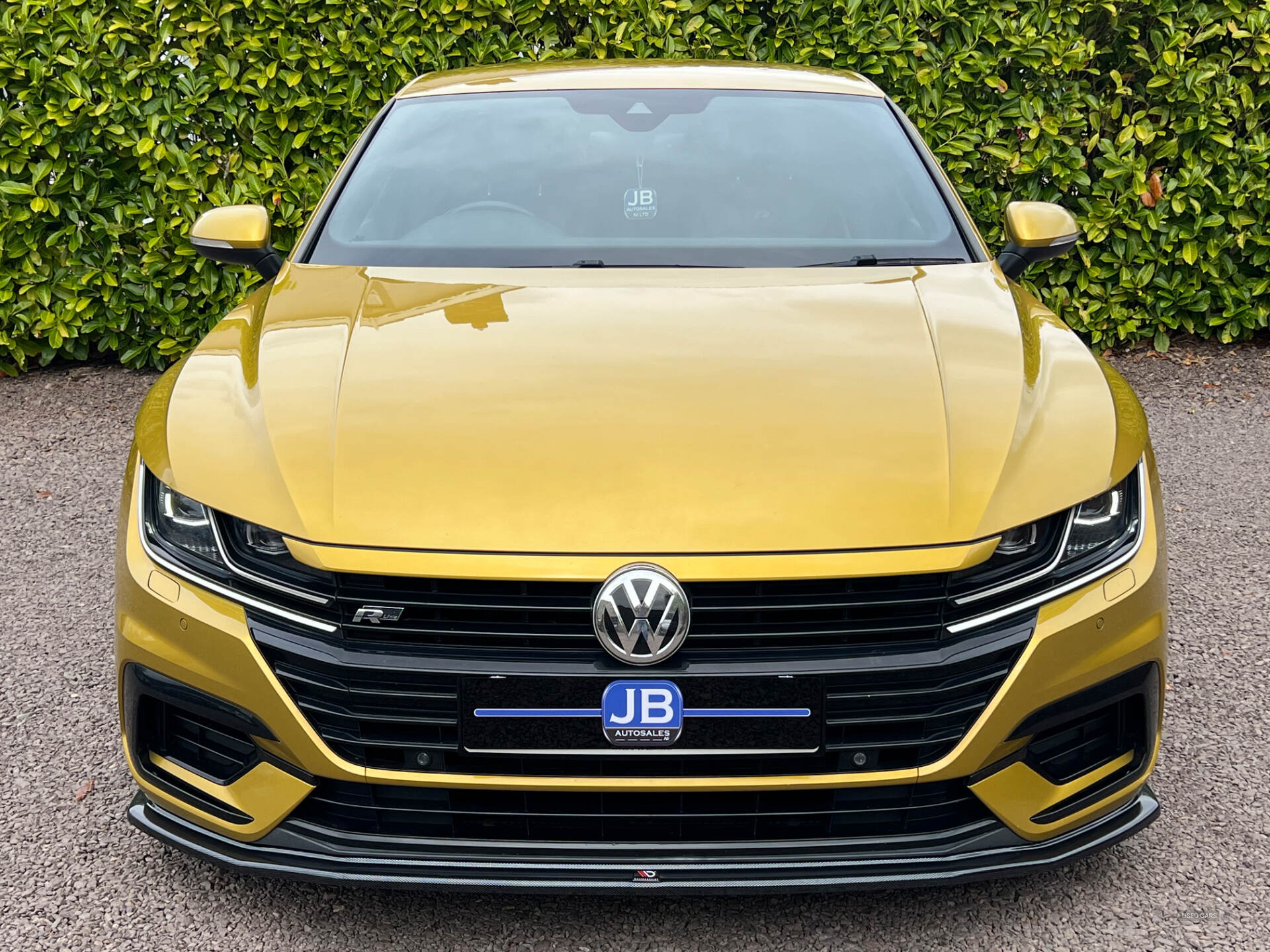 May 2018 Volkswagen Arteon 2.0 TDI R-Line 5dr
