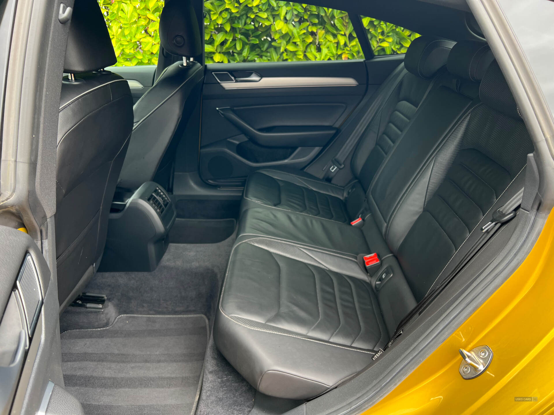 May 2018 Volkswagen Arteon 2.0 TDI R-Line 5dr