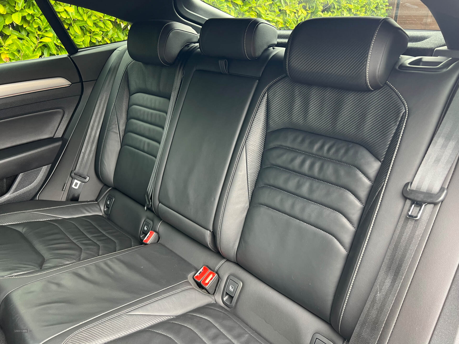 May 2018 Volkswagen Arteon 2.0 TDI R-Line 5dr