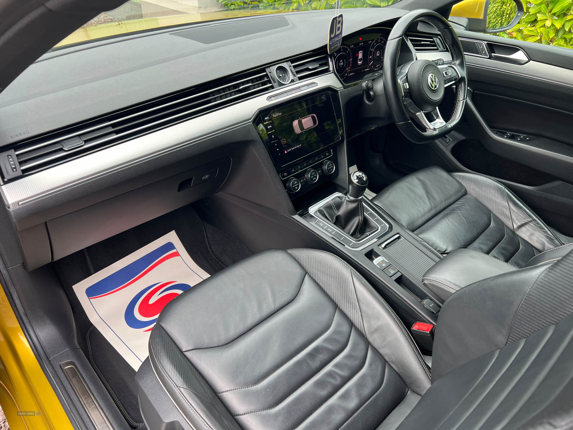 May 2018 Volkswagen Arteon 2.0 TDI R-Line 5dr