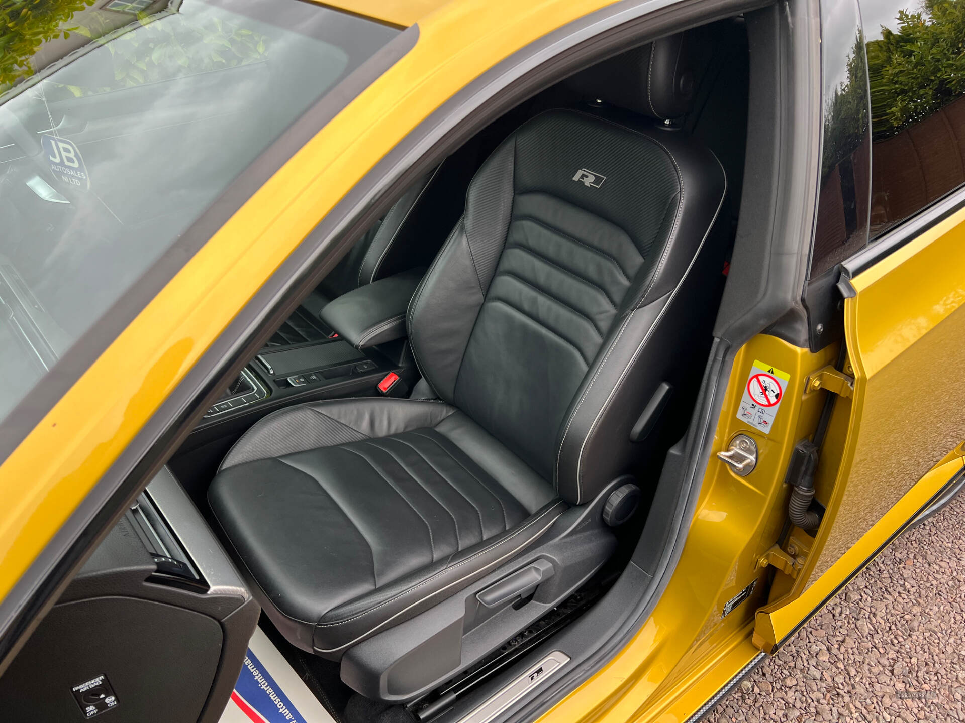 May 2018 Volkswagen Arteon 2.0 TDI R-Line 5dr