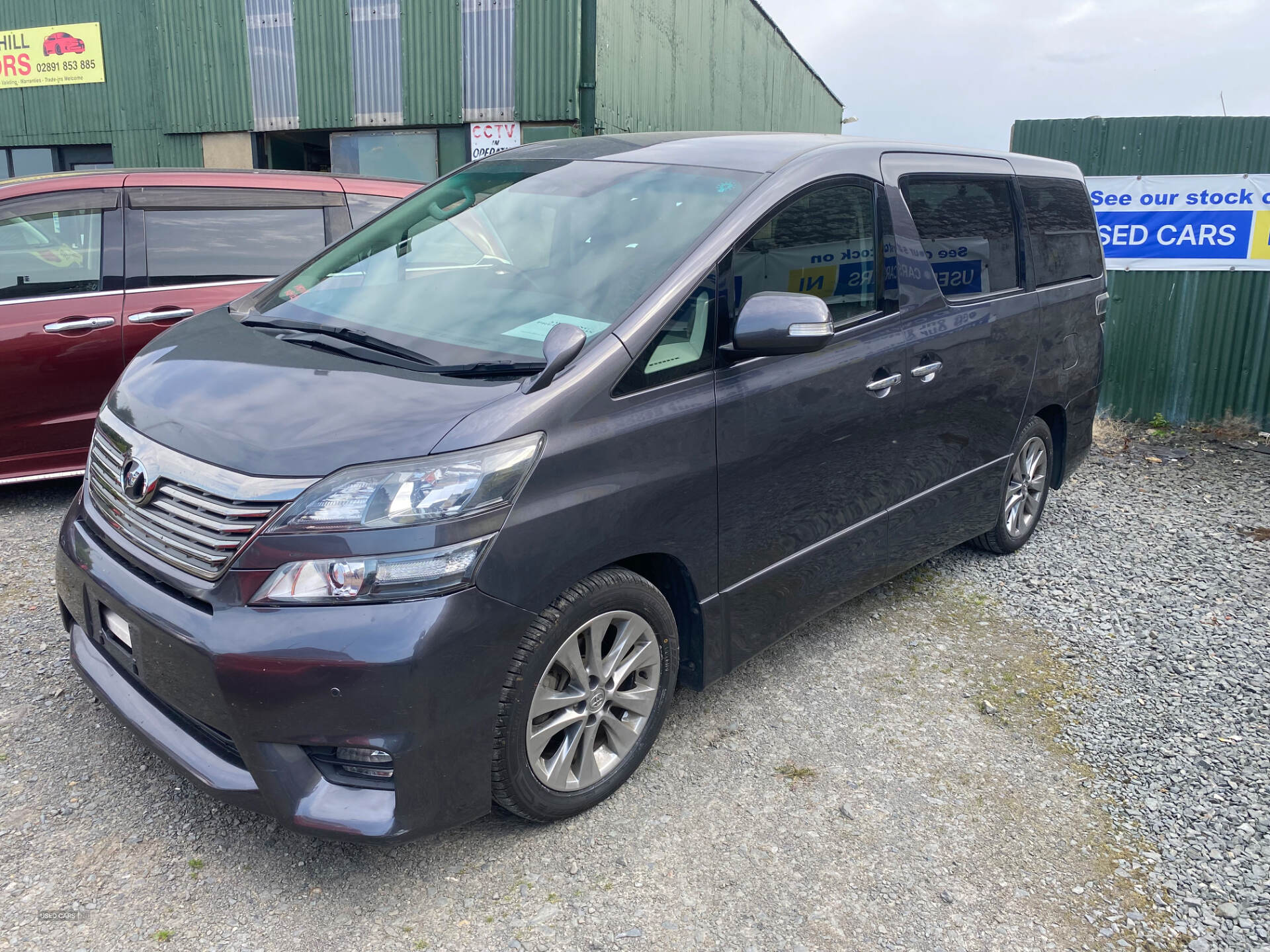2010 Toyota Vellfire JUST ARRIVED HIGH GRADE IMPORT