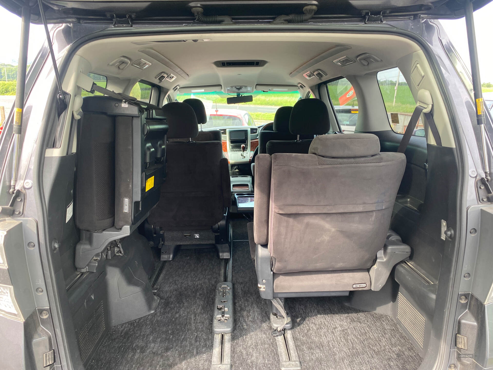 2010 Toyota Vellfire JUST ARRIVED HIGH GRADE IMPORT