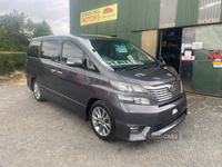 Toyota Vellfire JUST ARRIVED HIGH GRADE IMPORT in Down