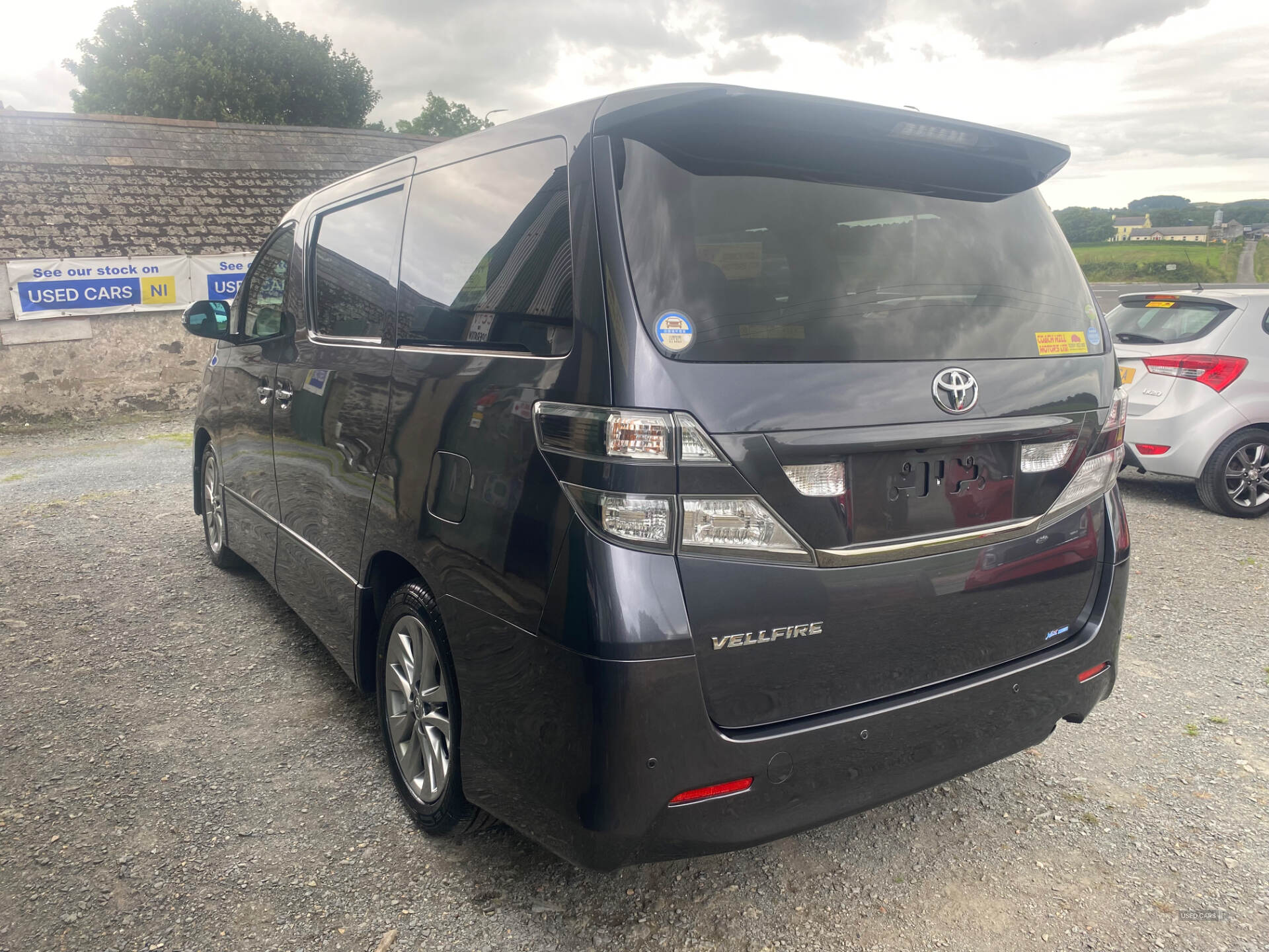 2010 Toyota Vellfire JUST ARRIVED HIGH GRADE IMPORT