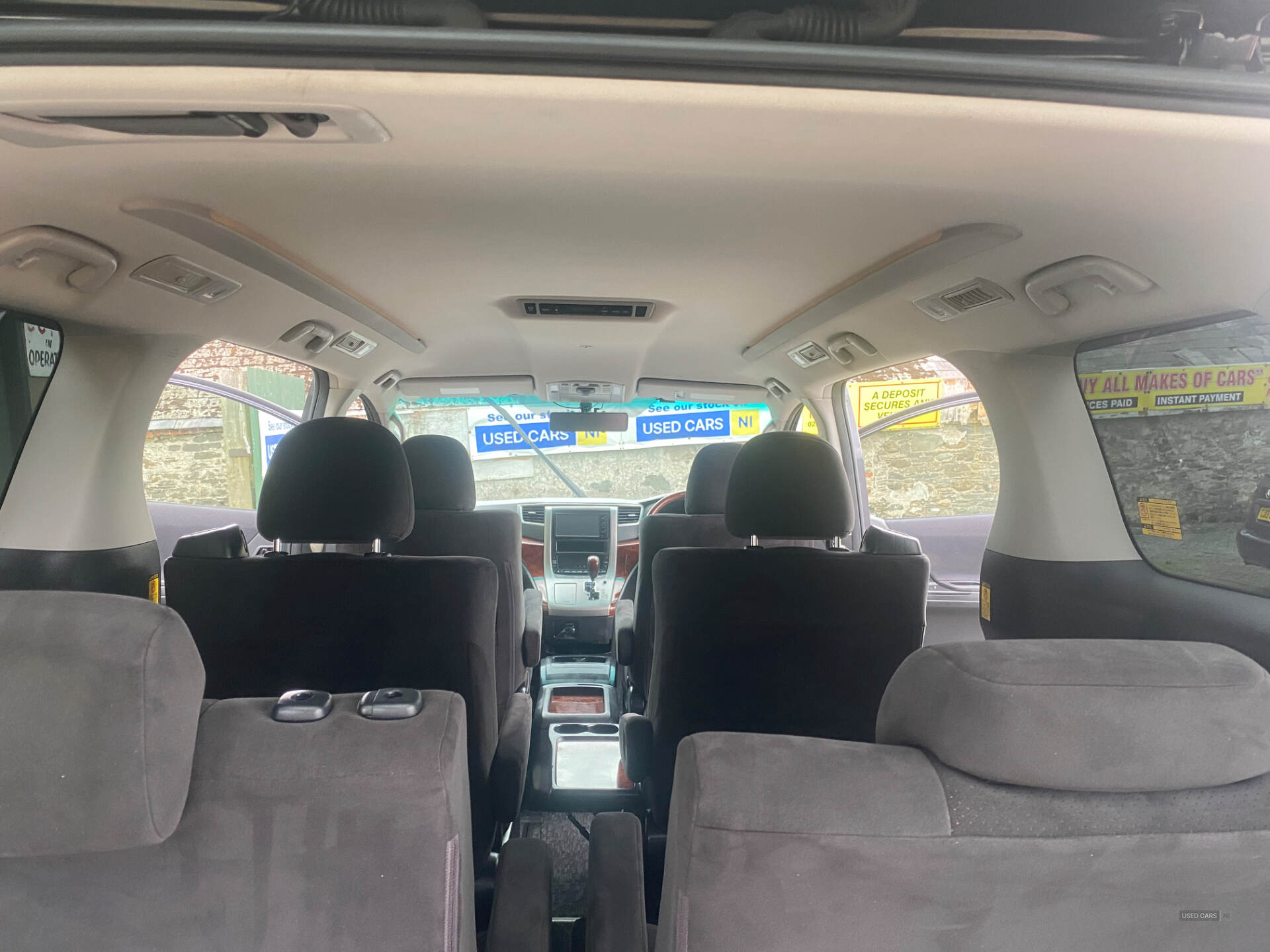 2010 Toyota Vellfire JUST ARRIVED HIGH GRADE IMPORT