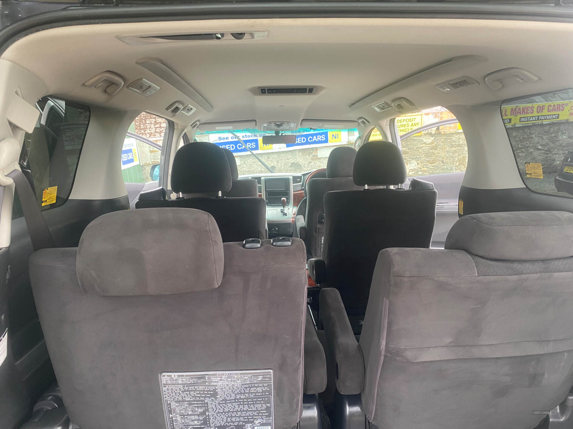 2010 Toyota Vellfire JUST ARRIVED HIGH GRADE IMPORT