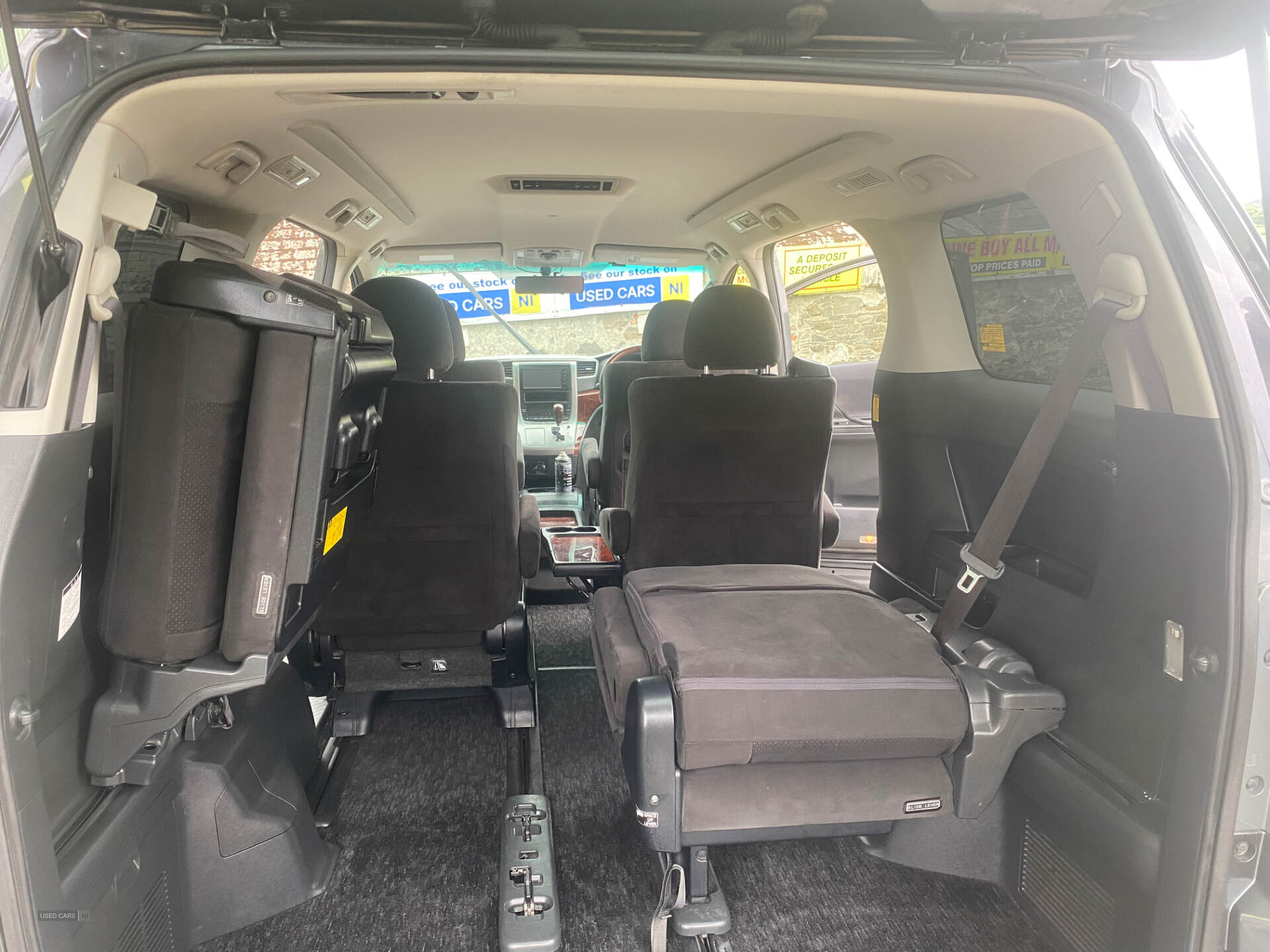 2010 Toyota Vellfire JUST ARRIVED HIGH GRADE IMPORT