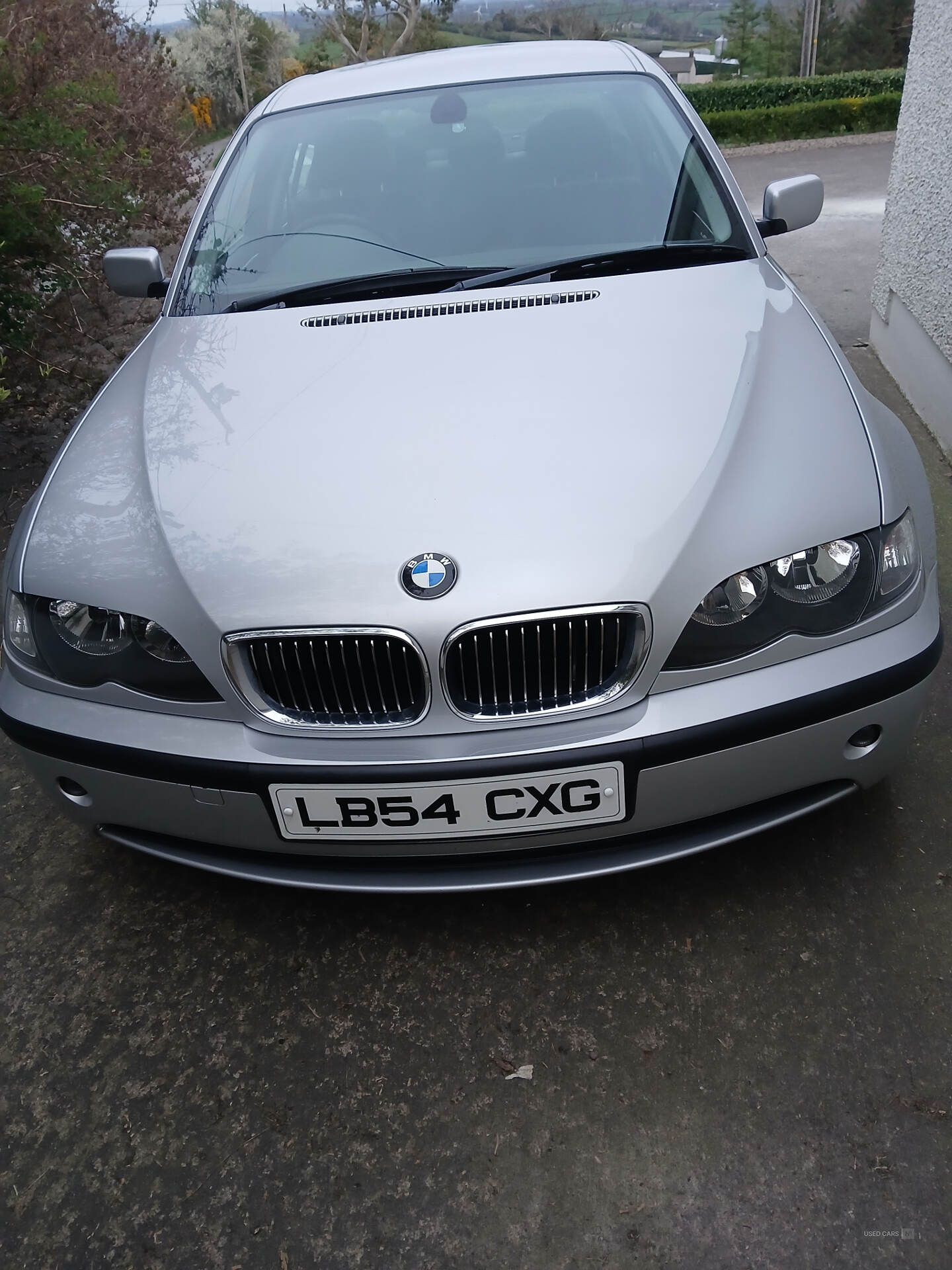 Dec 2004 BMW 3 Series 325i SE 4dr