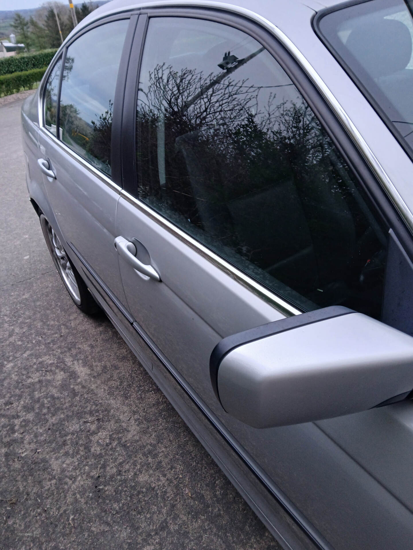 Dec 2004 BMW 3 Series 325i SE 4dr