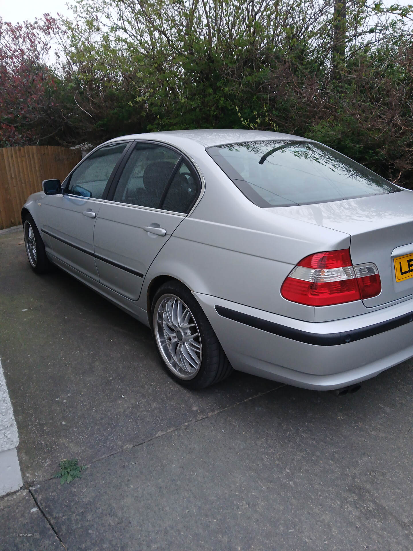 Dec 2004 BMW 3 Series 325i SE 4dr