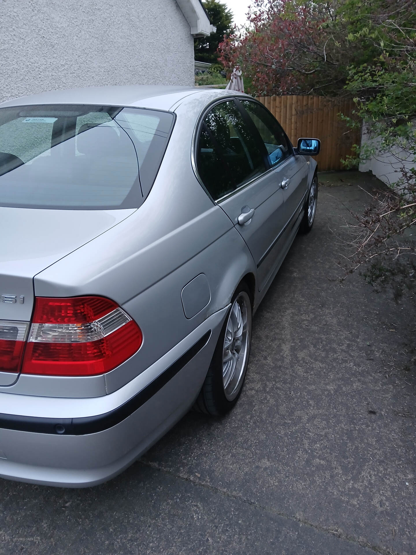 Dec 2004 BMW 3 Series 325i SE 4dr