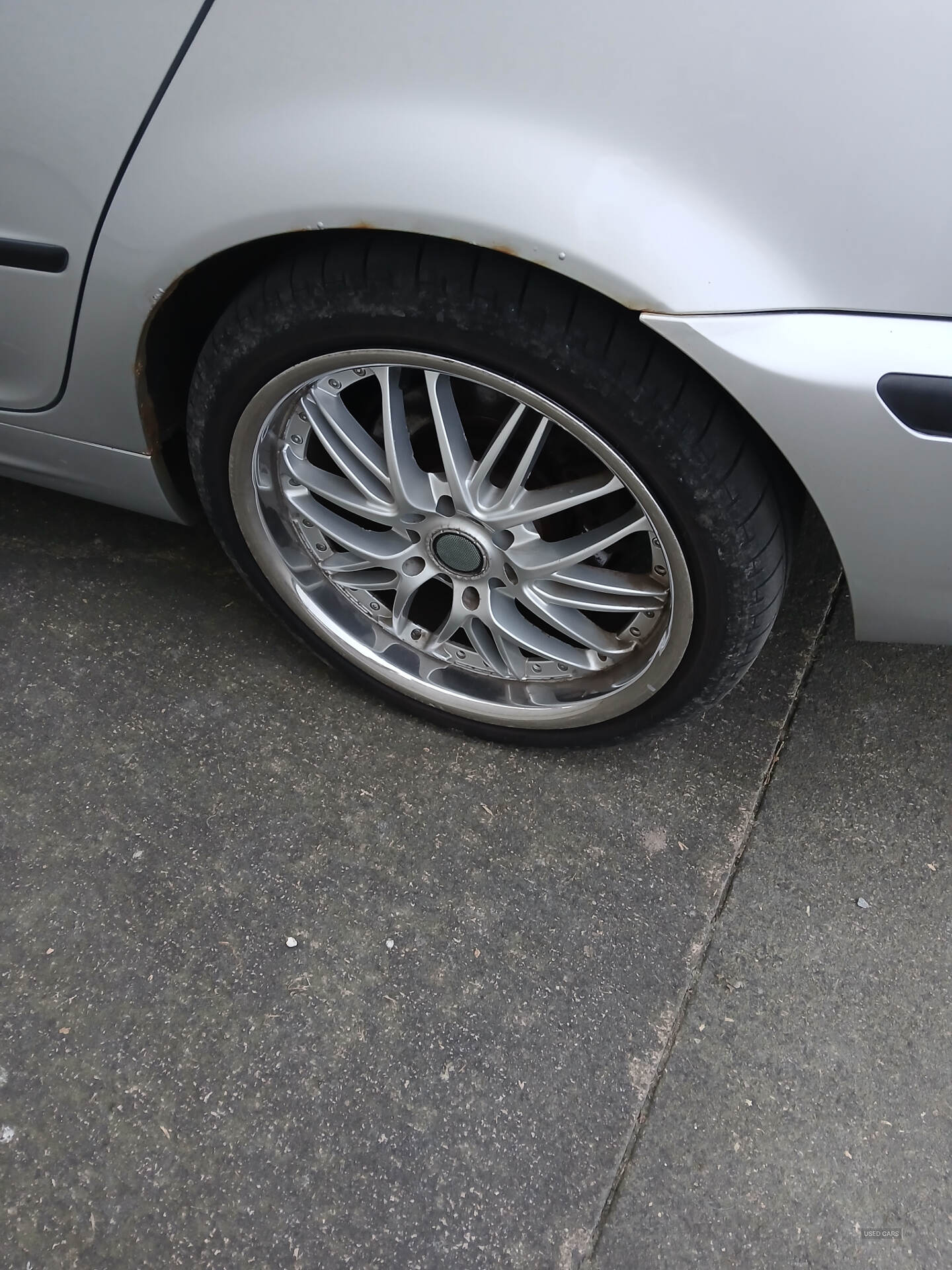Dec 2004 BMW 3 Series 325i SE 4dr
