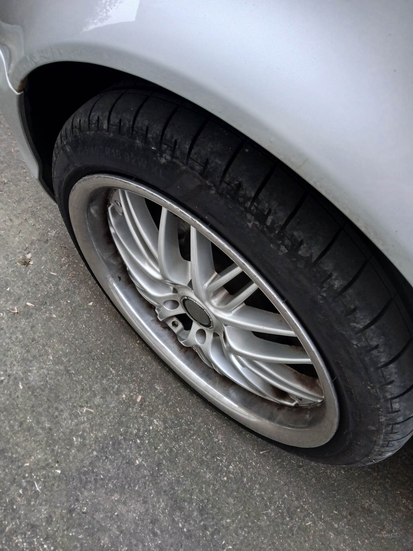 Dec 2004 BMW 3 Series 325i SE 4dr