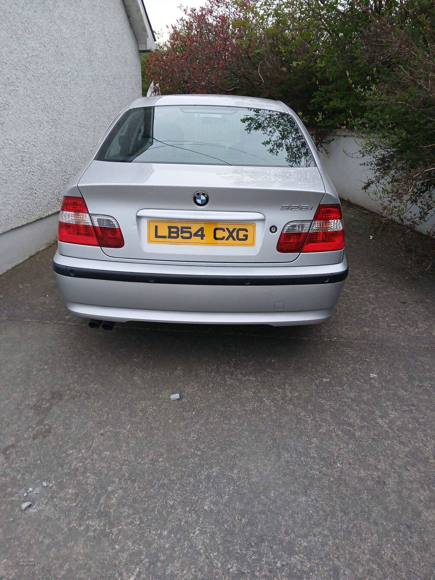 Dec 2004 BMW 3 Series 325i SE 4dr